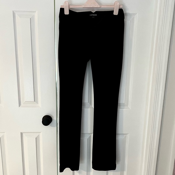 EUC Express Columnist Pant, black size 0R - Picture 1 of 3